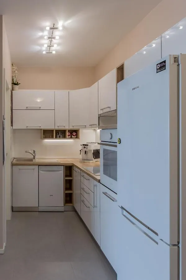 Apartman Faye スプリト