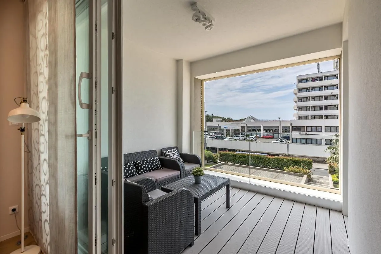 Apartment Apartman Faye Split