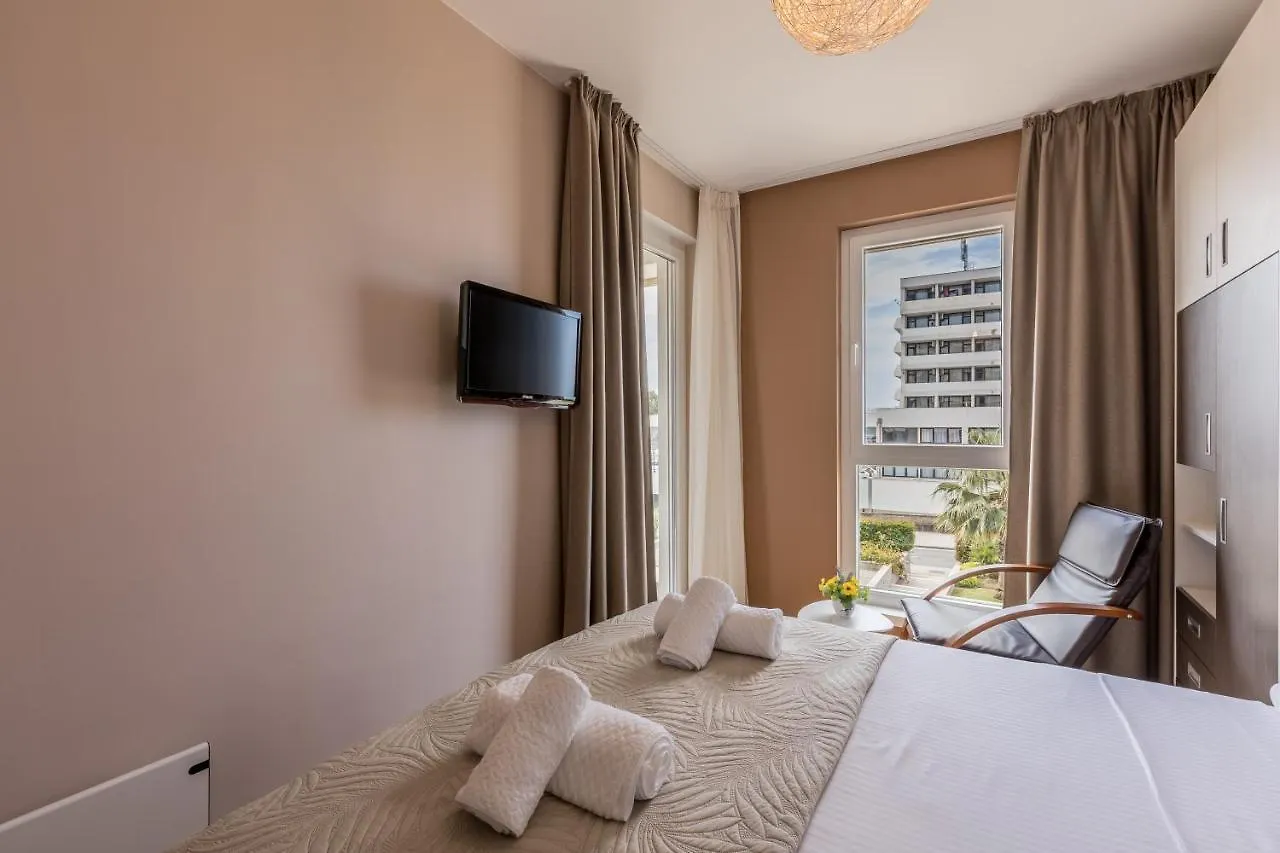 Apartment Apartman Faye Split Croatia
