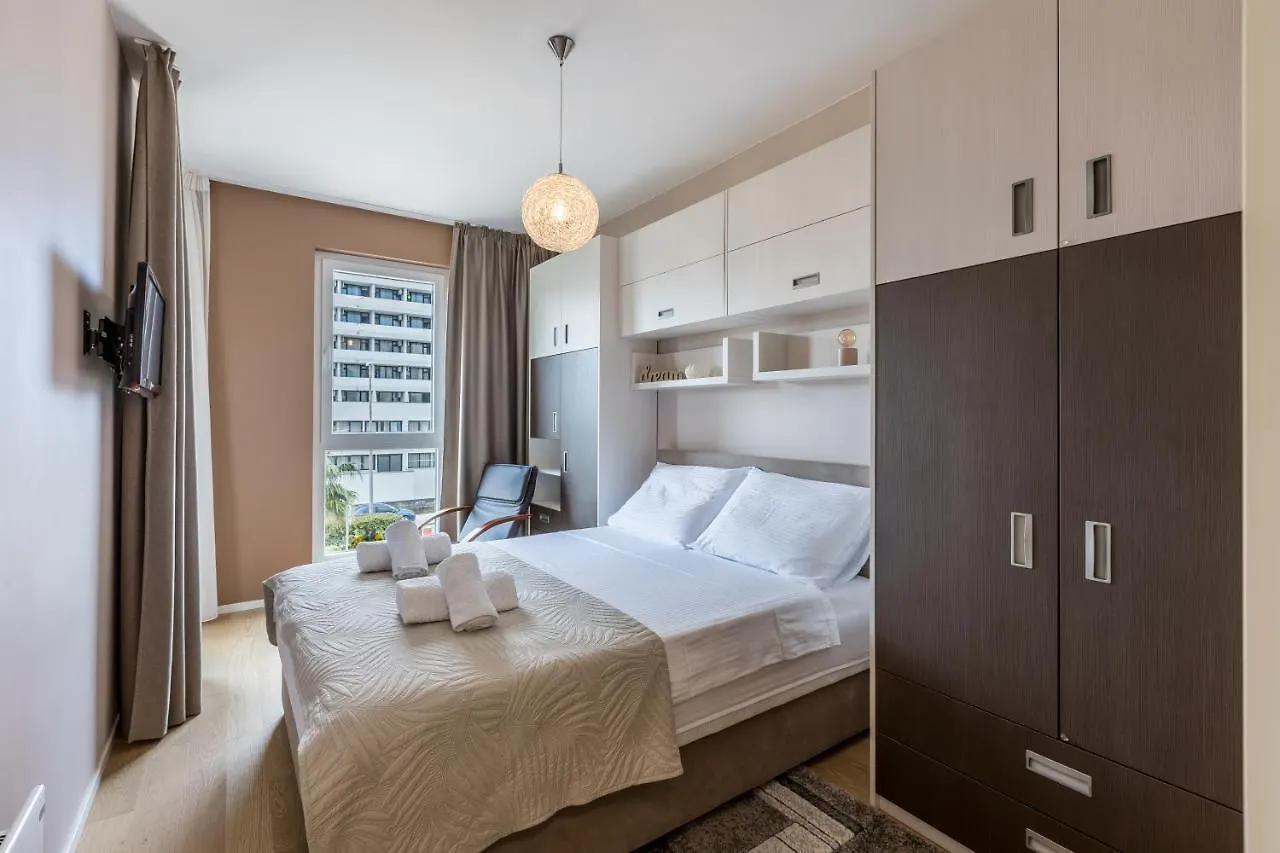 Apartment Apartman Faye Split